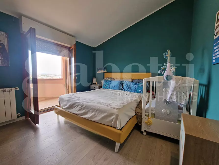 Immagine 9 di Appartamento in vendita  in Via berlino, 136 a Sestu