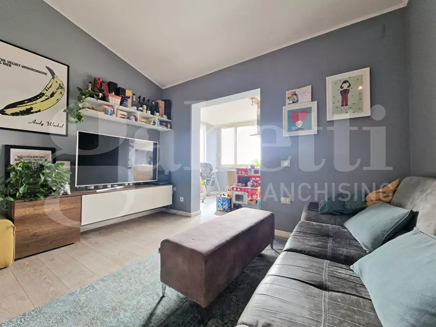 Immagine 3 di Appartamento in vendita  in Via berlino, 136 a Sestu