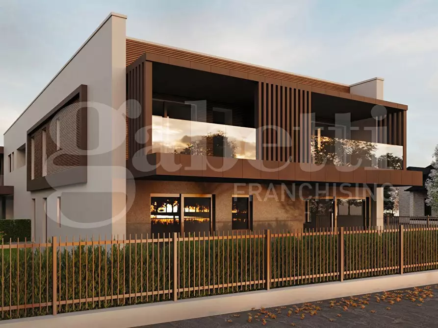 Immagine 8 di Appartamento in vendita  in Via Vanzo, 9 a Mogliano Veneto