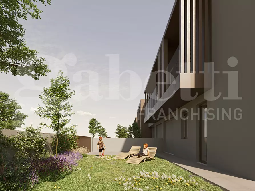 Immagine 4 di Appartamento in vendita  in Via Vanzo, 9 a Mogliano Veneto