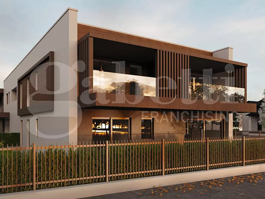 Immagine 1 di Appartamento in vendita  in Via Vanzo, 9 a Mogliano Veneto