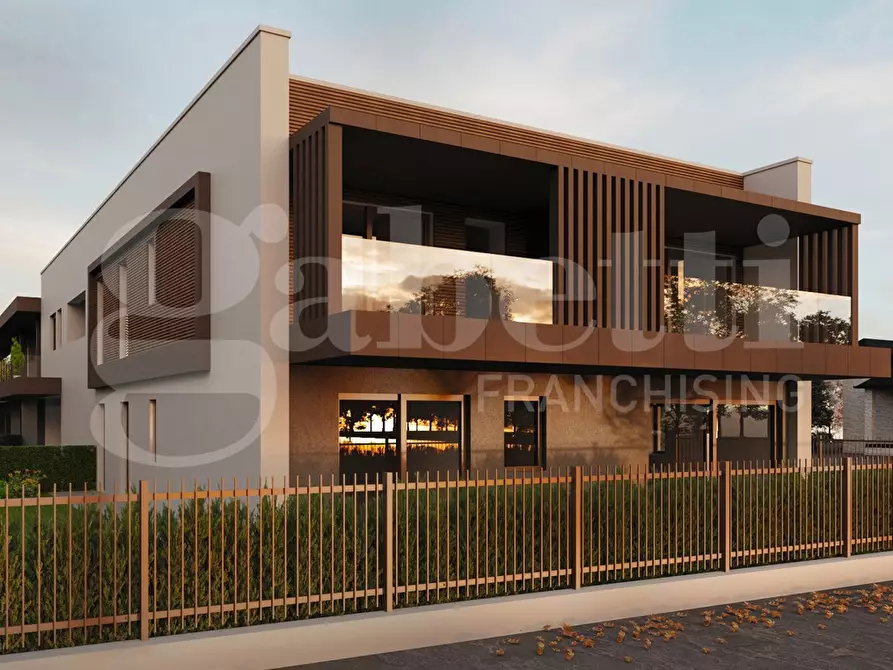 Immagine 7 di Appartamento in vendita  in Via Vanzo, 9 a Mogliano Veneto