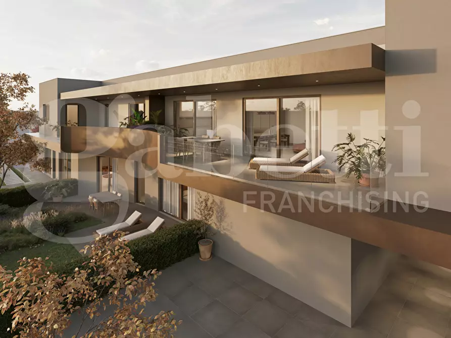 Immagine 8 di Appartamento in vendita  in Via Vanzo, 9 a Mogliano Veneto