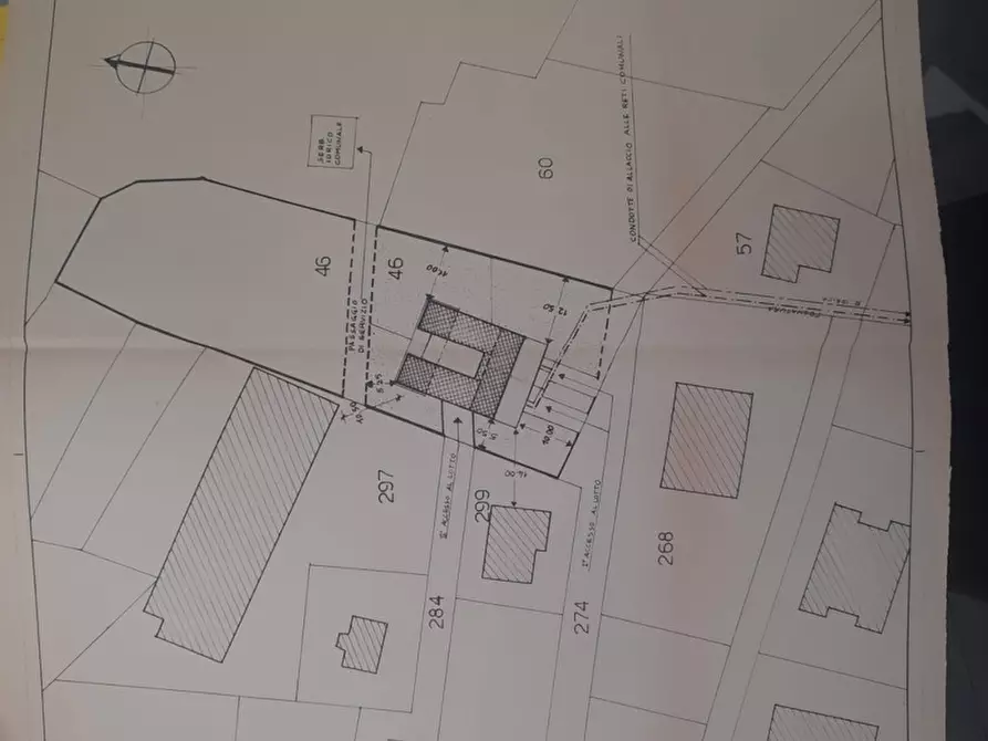 Immagine 8 di Casa indipendente in vendita  in Via carlo alberto dalla chiesa, snc a Acuto