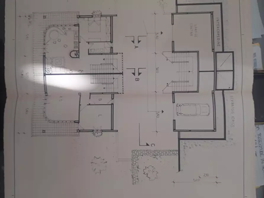 Immagine 6 di Casa indipendente in vendita  in Via carlo alberto dalla chiesa, snc a Acuto