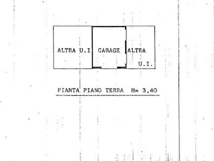 Immagine 9 di Appartamento in vendita  in Via Pegolotte  Via Marconi, 3 a Cona