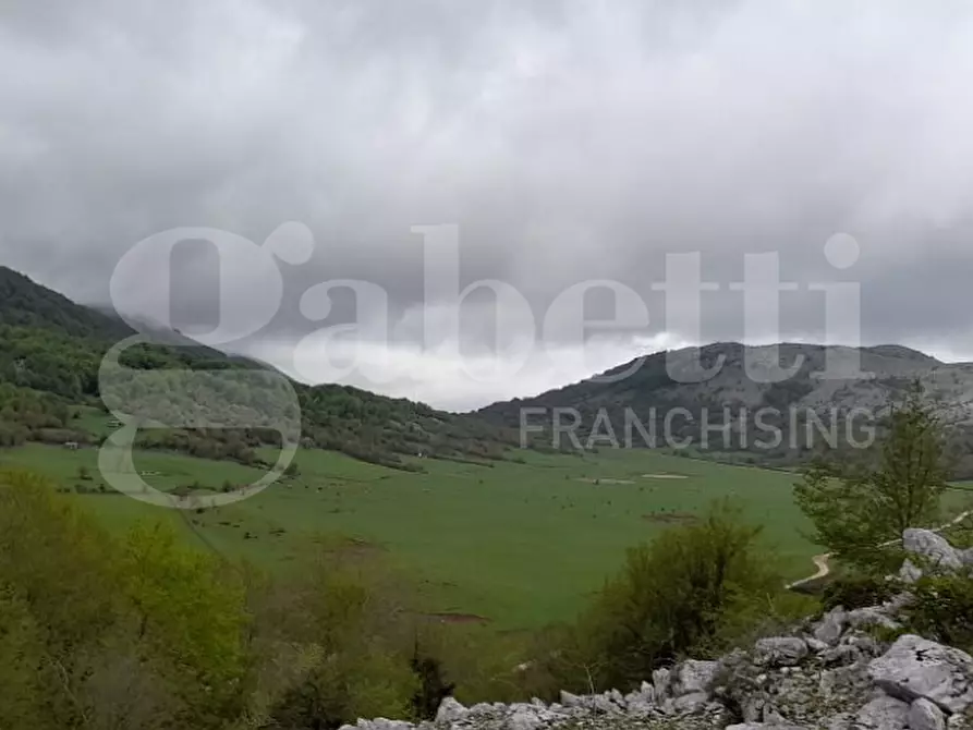 Immagine 2 di Terreno agricolo in vendita  in LocalitÃ  Valle Franca e Petreta, snc a Montelanico