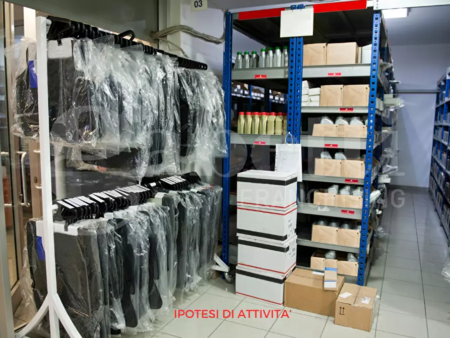 Immagine 7 di Laboratorio in vendita  in Via BRONDOLO - VIA VENTURINI, 00 a Chioggia