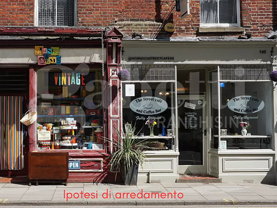 Immagine 2 di Negozio in vendita  in Via CHIOGGIA - CORSO DEL POPOLO, 00 a Chioggia