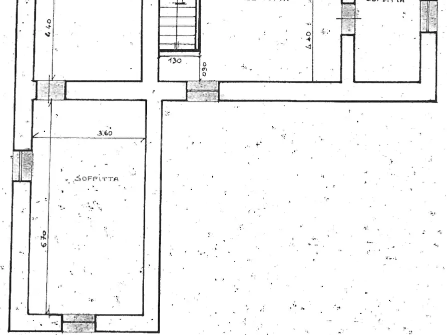 Immagine 31 di Casa indipendente in vendita  in Strada statale flaminia a Scheggia E Pascelupo