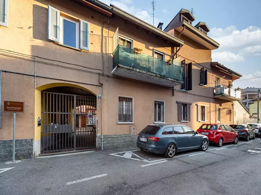 Immagine 34 di Appartamento in vendita  in Via Cavour, 45 a Cinisello Balsamo
