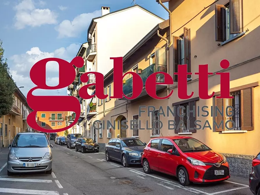 Immagine 1 di Appartamento in vendita  in Via Cavour, 45 a Cinisello Balsamo