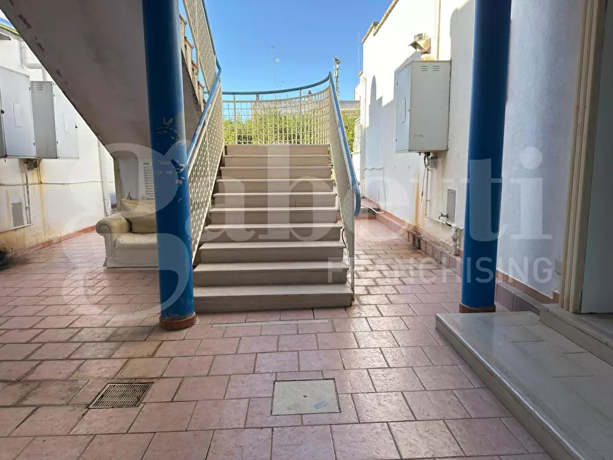 Immagine 8 di Appartamento in vendita  in Via Montenegro, 181 a Lizzanello