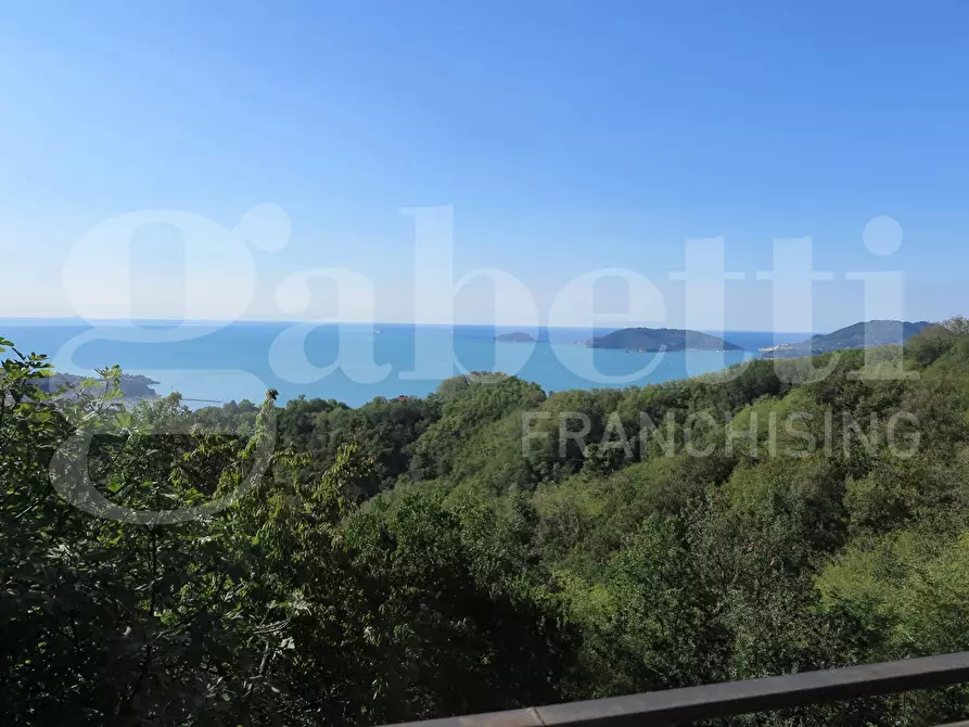 Immagine 5 di Casa indipendente in vendita  in Via canarbino, 4 a Lerici