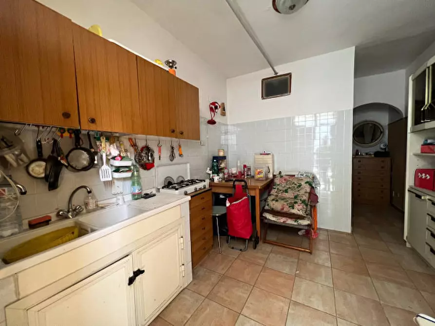 Immagine 3 di Appartamento in vendita  in Via Colonna, 1 a Fiuggi