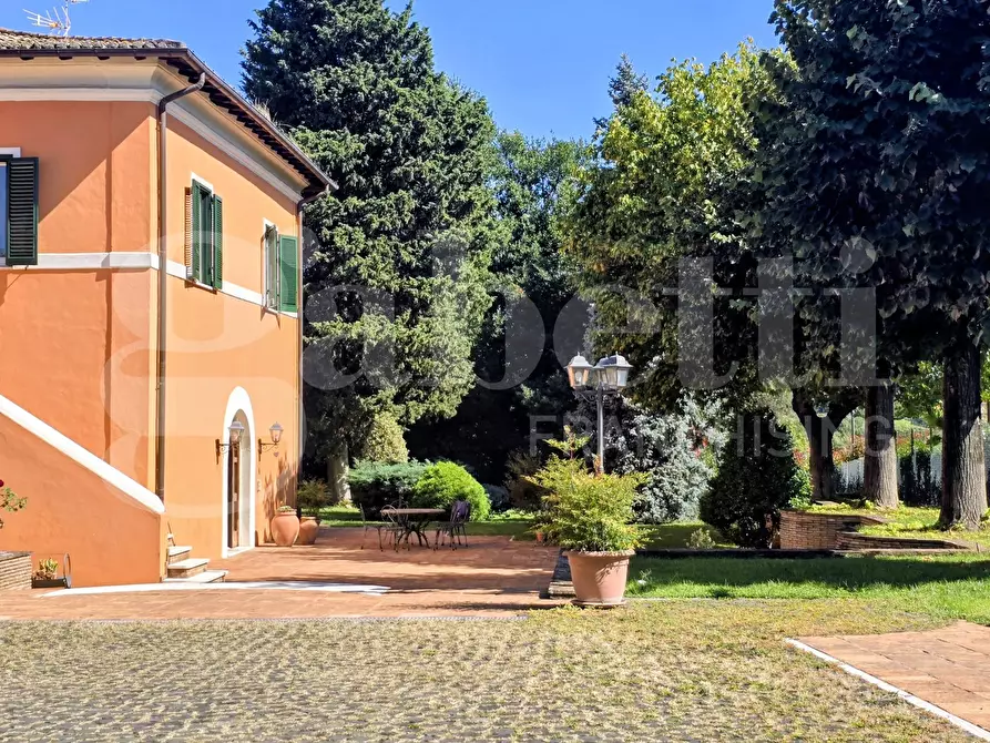 Immagine 9 di Villa in vendita  in Via Pedemontana, 168 a Palestrina