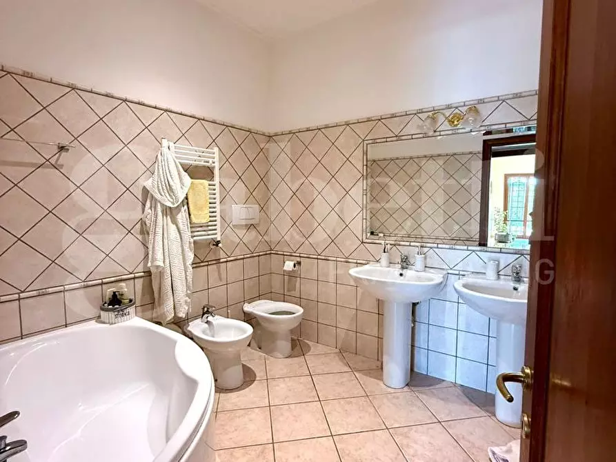 Immagine 27 di Casa bifamiliare in vendita  in Via MONTE SEMPIONE, 68 a Fonte Nuova