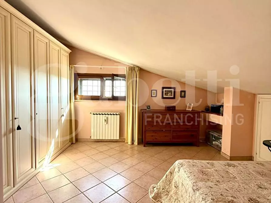 Immagine 11 di Casa bifamiliare in vendita  in Via MONTE SEMPIONE, 68 a Fonte Nuova