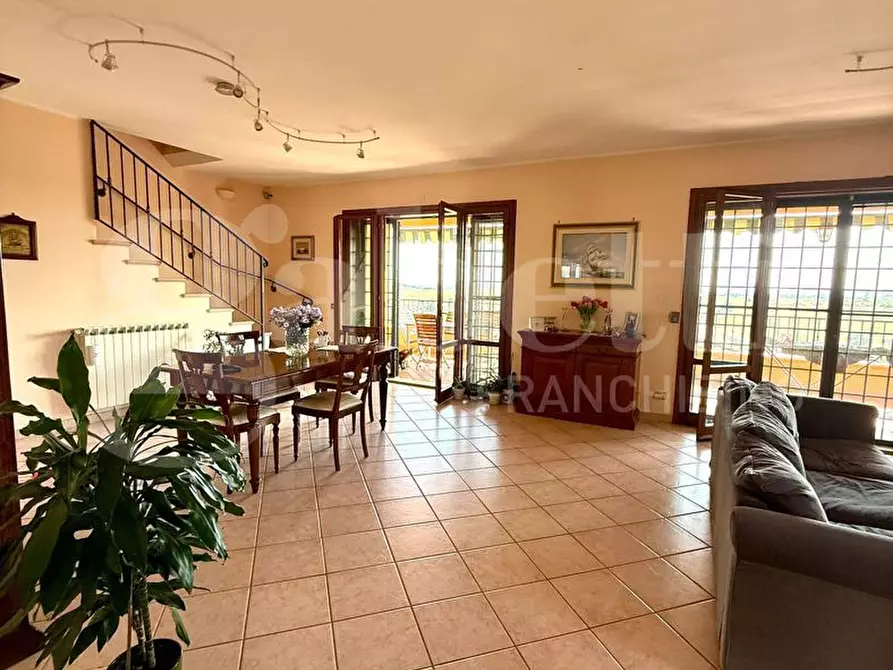 Immagine 1 di Casa bifamiliare in vendita  in Via MONTE SEMPIONE, 68 a Fonte Nuova