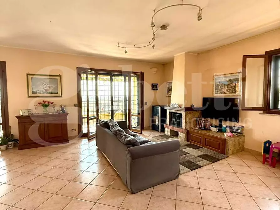 Immagine 2 di Casa bifamiliare in vendita  in Via MONTE SEMPIONE, 68 a Fonte Nuova