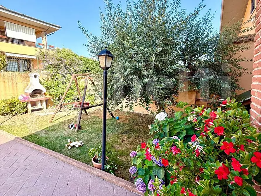 Immagine 16 di Casa bifamiliare in vendita  in Via MONTE SEMPIONE, 68 a Fonte Nuova