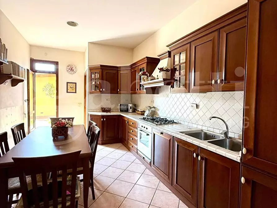 Immagine 28 di Casa bifamiliare in vendita  in Via MONTE SEMPIONE, 68 a Fonte Nuova