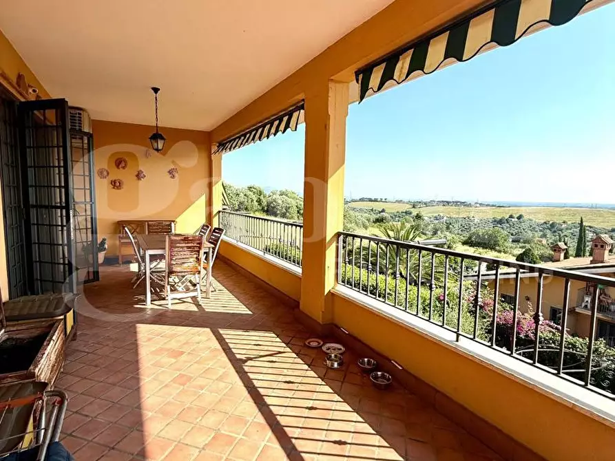 Immagine 5 di Casa bifamiliare in vendita  in Via MONTE SEMPIONE, 68 a Fonte Nuova