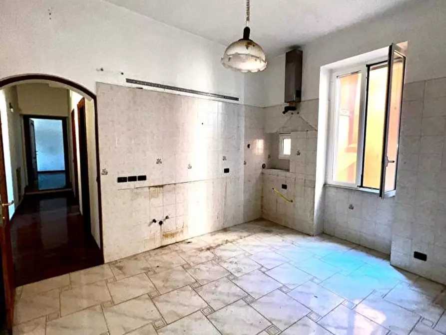 Immagine 6 di Appartamento in vendita  in Via FABIO E RAFFAELLO GIOVAGNOLI, 16 a Monterotondo