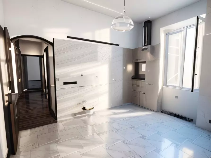 Immagine 19 di Appartamento in vendita  in Via FABIO E RAFFAELLO GIOVAGNOLI, 16 a Monterotondo