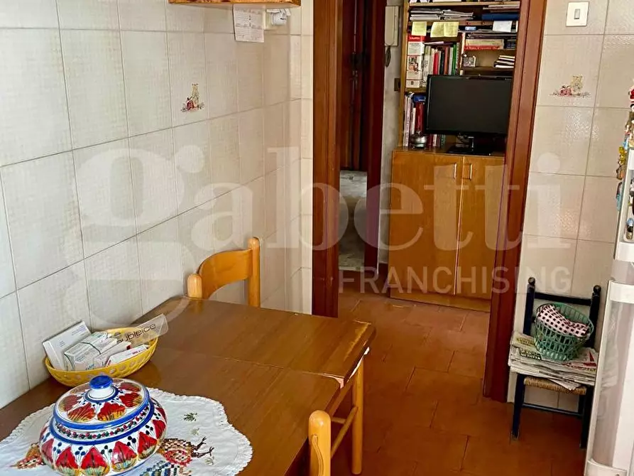 Immagine 10 di Appartamento in vendita  in Via MARCO BESSO, 10 a Roma