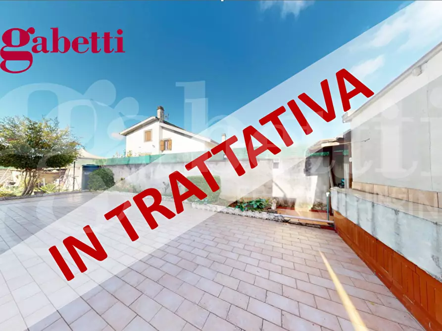 Immagine 28 di Appartamento in vendita  in Via Loreglia, 20 a Roma