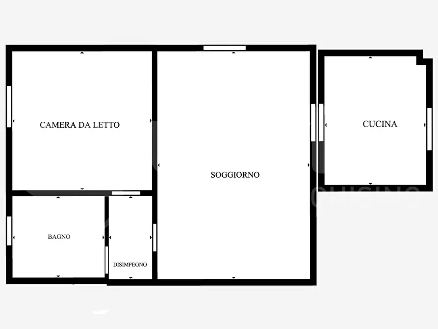 Immagine 28 di Appartamento in vendita  in Via Loreglia, 20 a Roma