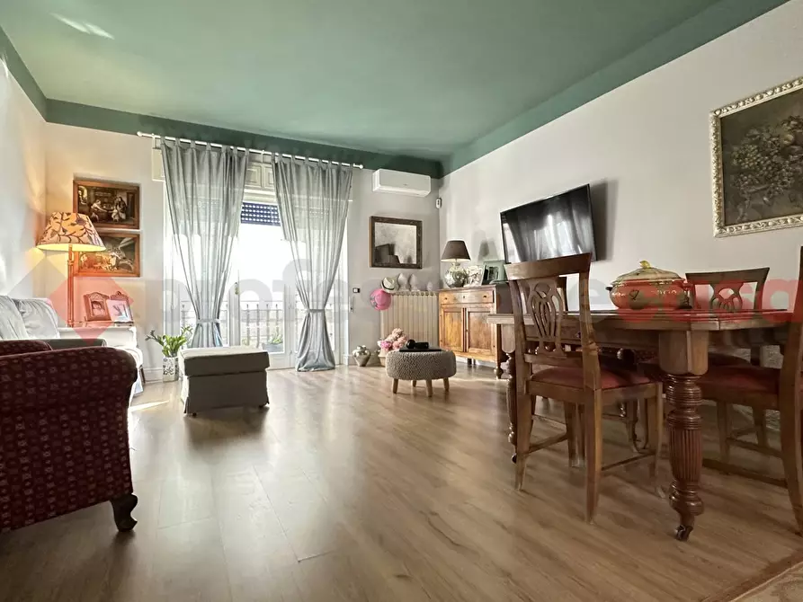 Immagine 1 di Appartamento in vendita  in Via XV Gennaio, 1 a Fiuggi