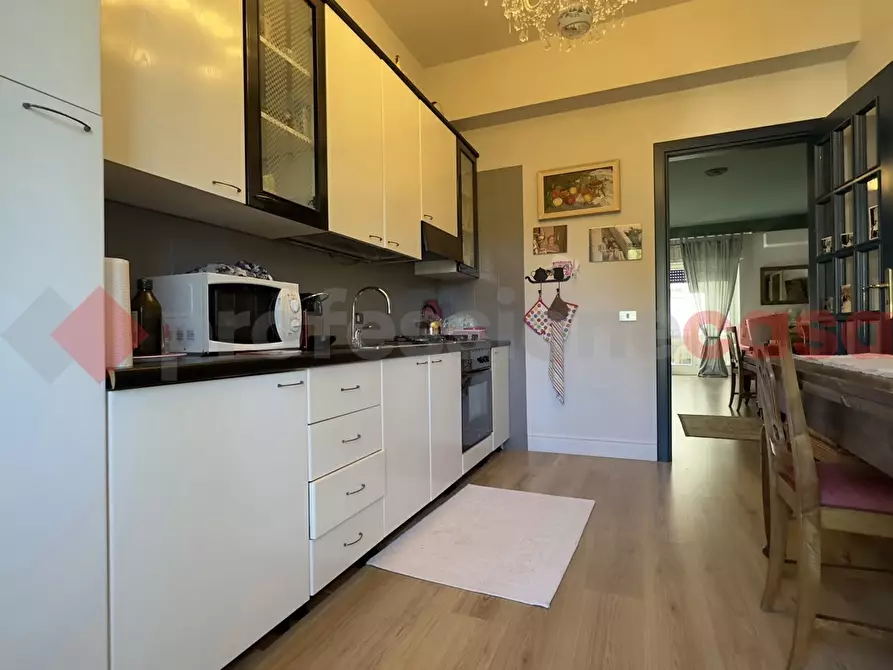 Immagine 7 di Appartamento in vendita  in Via XV Gennaio, 1 a Fiuggi