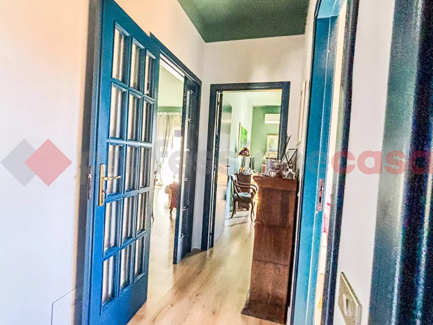 Immagine 28 di Appartamento in vendita  in Via XV Gennaio, 1 a Fiuggi
