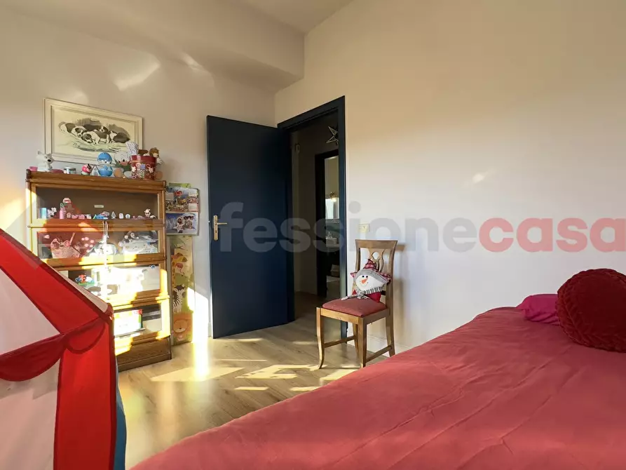 Immagine 9 di Appartamento in vendita  in Via XV Gennaio, 1 a Fiuggi