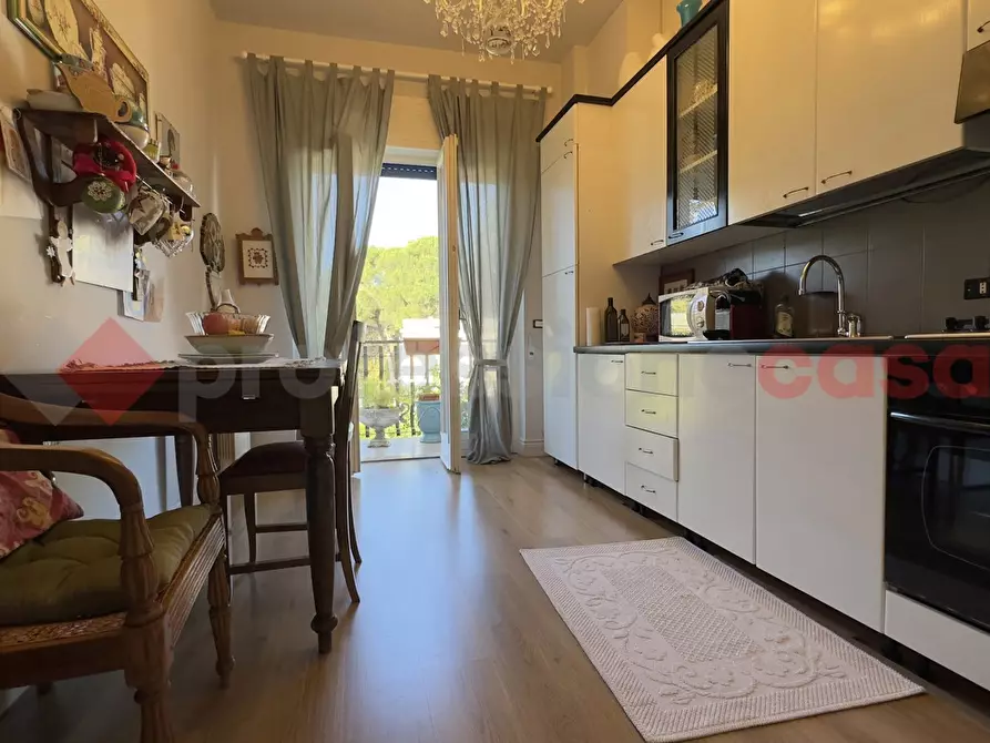 Immagine 6 di Appartamento in vendita  in Via XV Gennaio, 1 a Fiuggi