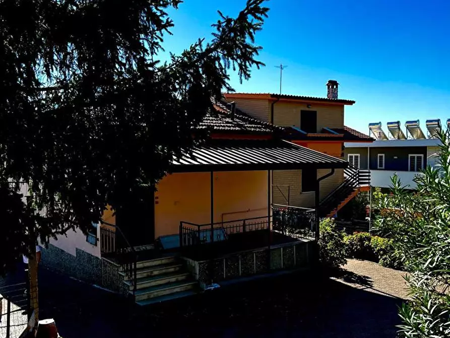 Immagine 7 di Villa in vendita  in Via FRATI CROCIFERI, 00 a Monterotondo