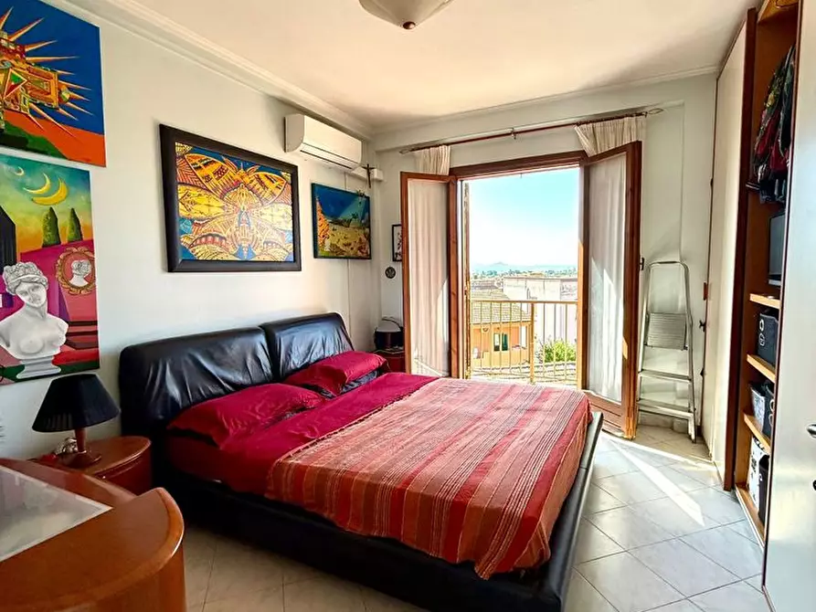 Immagine 2 di Appartamento in vendita  in Via GIUSTINIANI, 7 a Fiano Romano