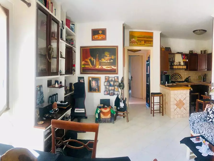 Immagine 5 di Appartamento in vendita  in Via GIUSTINIANI, 7 a Fiano Romano