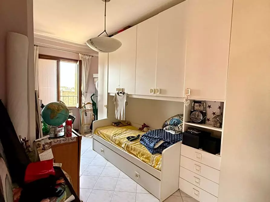 Immagine 3 di Appartamento in vendita  in Via GIUSTINIANI, 7 a Fiano Romano