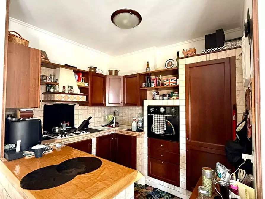 Immagine 1 di Appartamento in vendita  in Via GIUSTINIANI, 7 a Fiano Romano