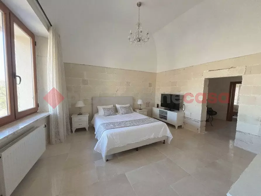 Immagine 13 di Casa indipendente in vendita  in Via montello a Poggiardo