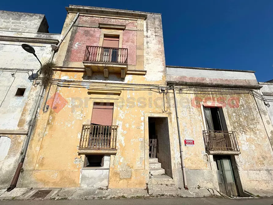 Immagine 1 di Casa indipendente in vendita  in Via montello a Poggiardo