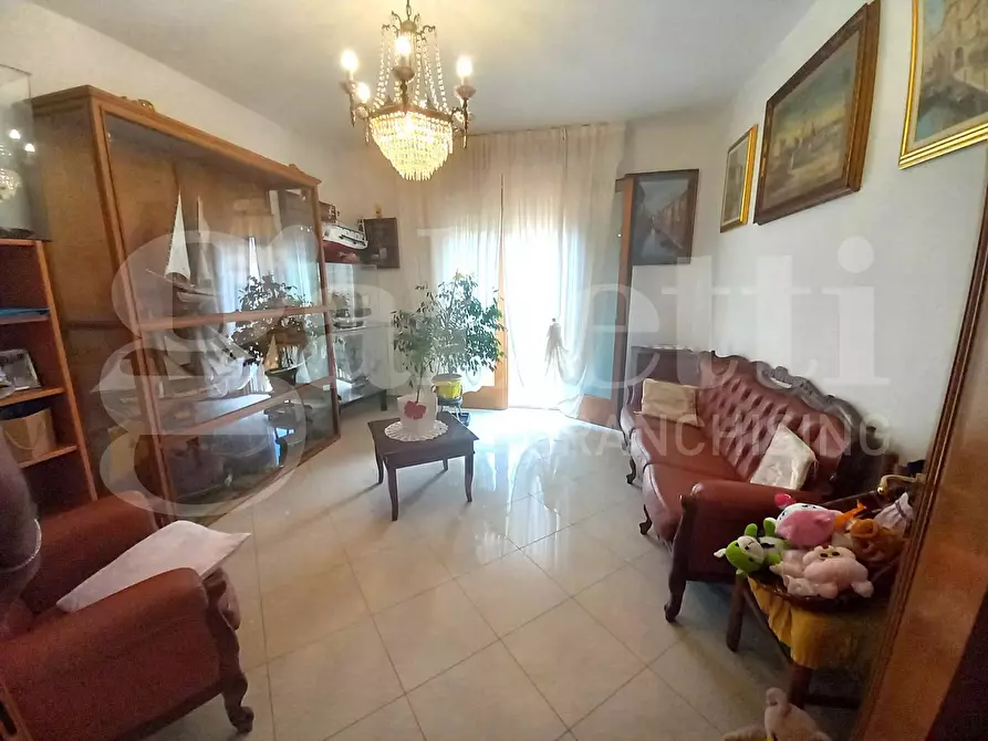 Immagine 11 di Appartamento in vendita  in Via SOTTOMARINA- VIA TIRRENO, 00 a Chioggia