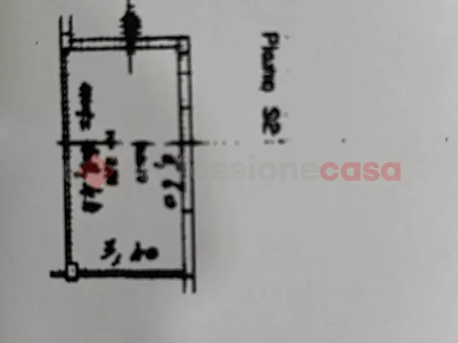 Immagine 7 di Box auto in vendita  in Via Armando Diaz, 217 a Fiuggi