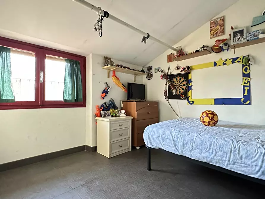 Immagine 9 di Appartamento in vendita  in Via CESE, 15 a Fiuggi