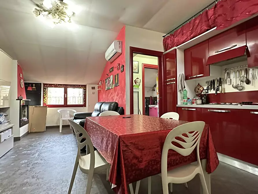 Immagine 3 di Appartamento in vendita  in Via CESE, 15 a Fiuggi