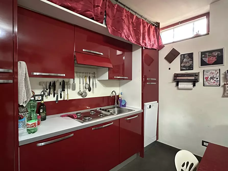 Immagine 15 di Appartamento in vendita  in Via CESE, 15 a Fiuggi