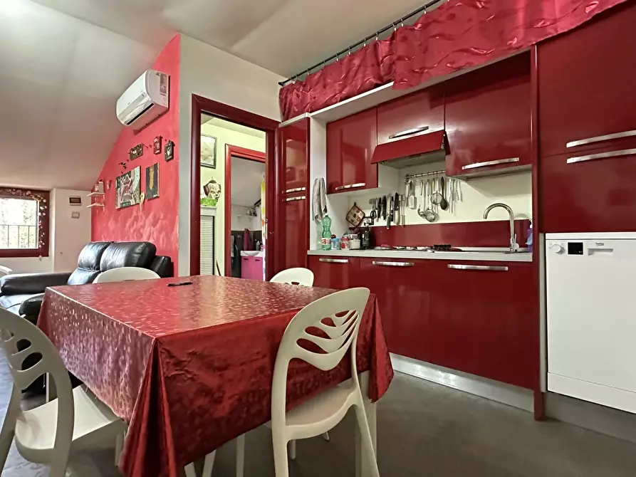 Immagine 2 di Appartamento in vendita  in Via CESE, 15 a Fiuggi